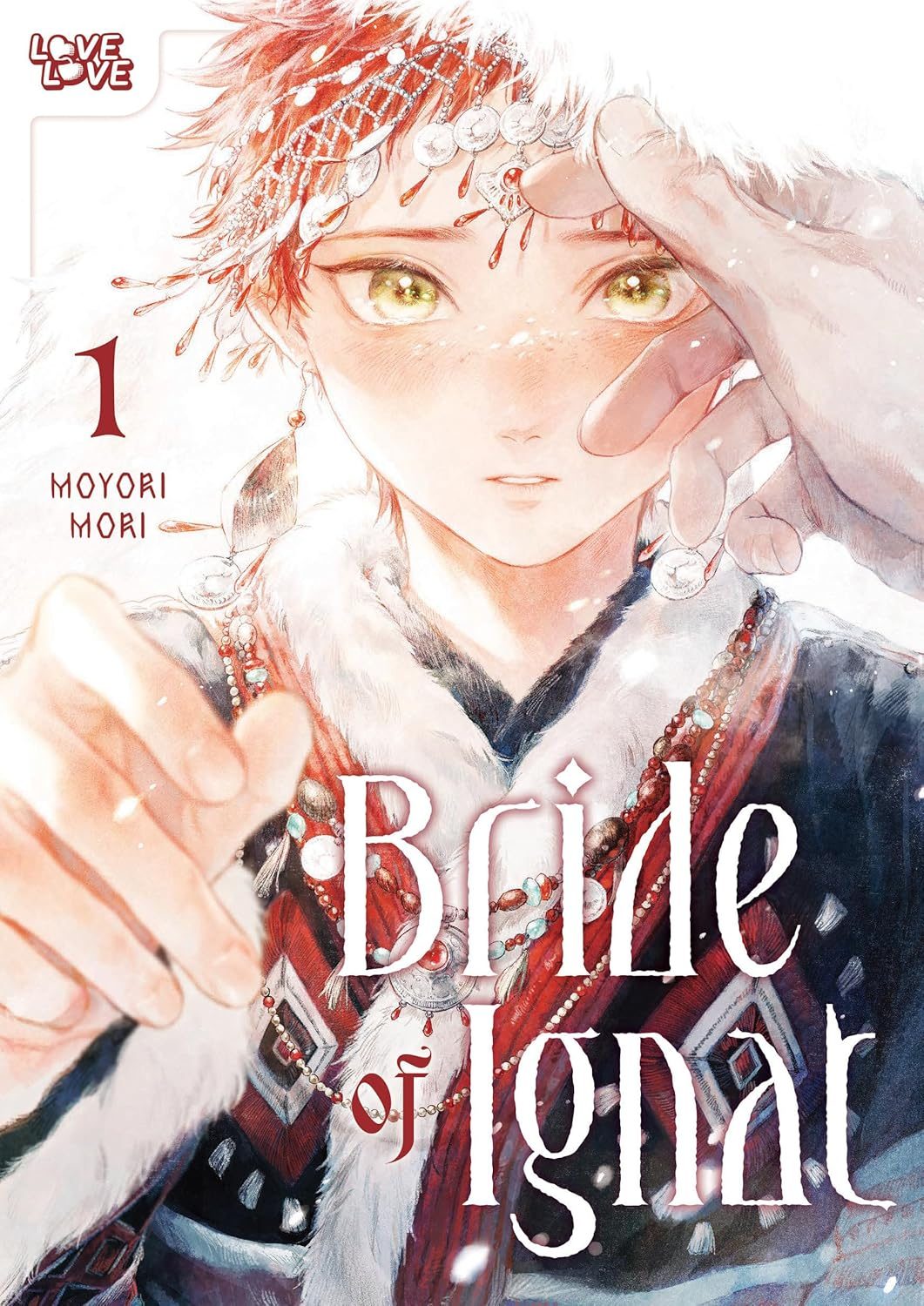 [ORDER] Bride of Ignat Bản Tiếng Anh