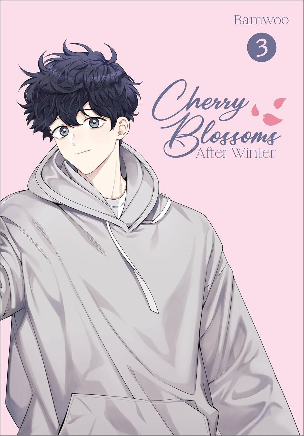 [ORDER] Cherry Blossoms After Winter Bản Tiếng Anh