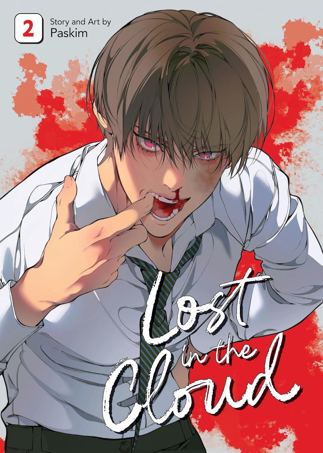 [ORDER] Lost in The Cloud Bản Tiếng Anh