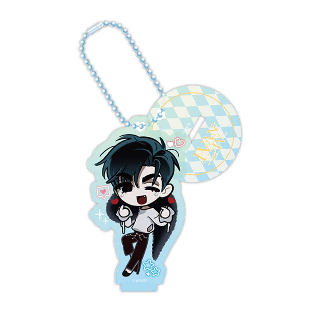 [ORDER] Alien Stage IVAN act.IV SD Acrylic Keyring Stand