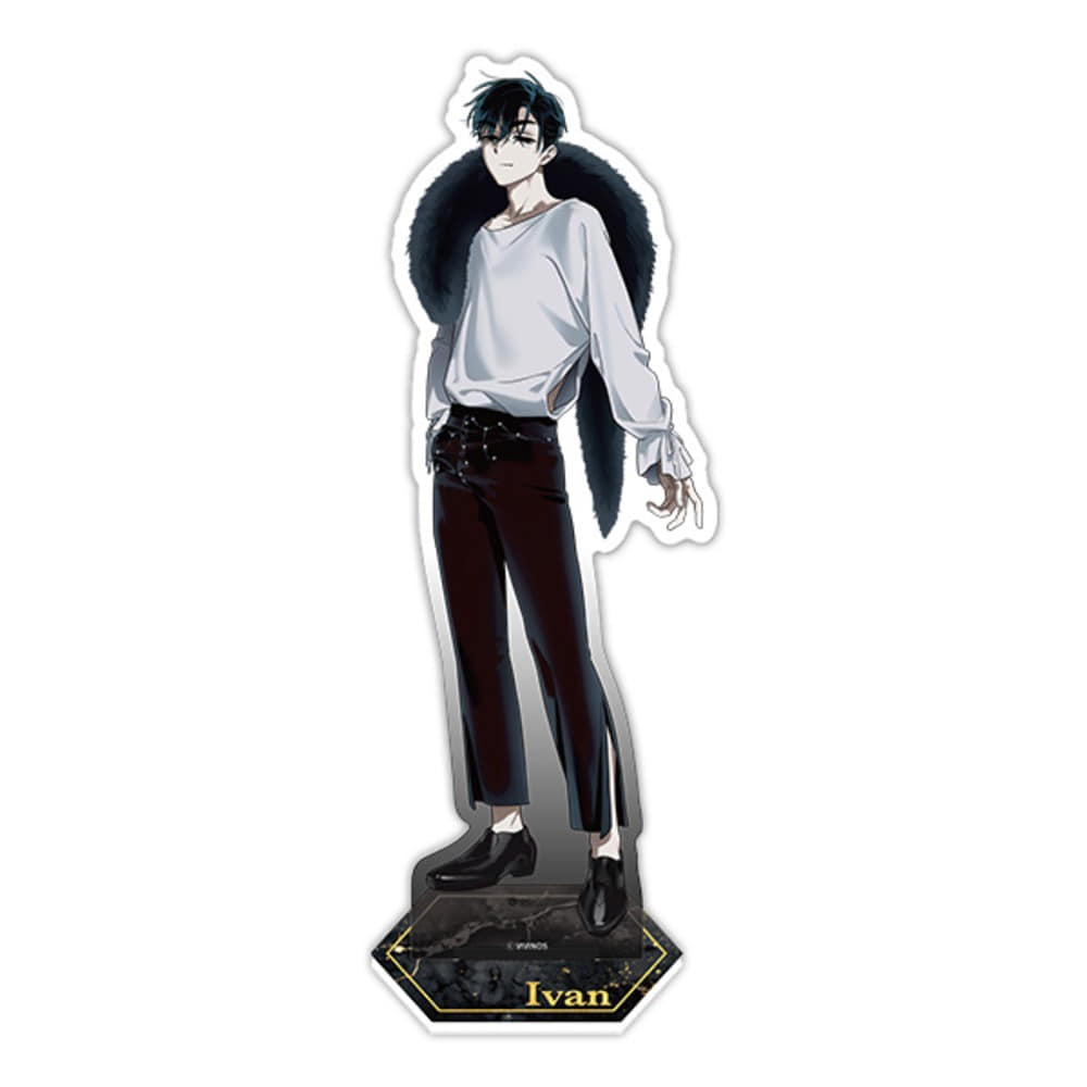 [ORDER] Alien Stage IVAN act.IV Acrylic Stand