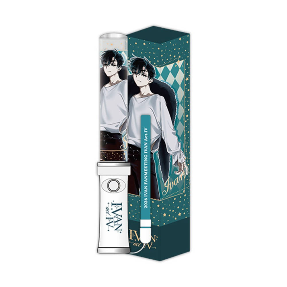 [ORDER] Alien Stage IVAN act.IV Light Stick