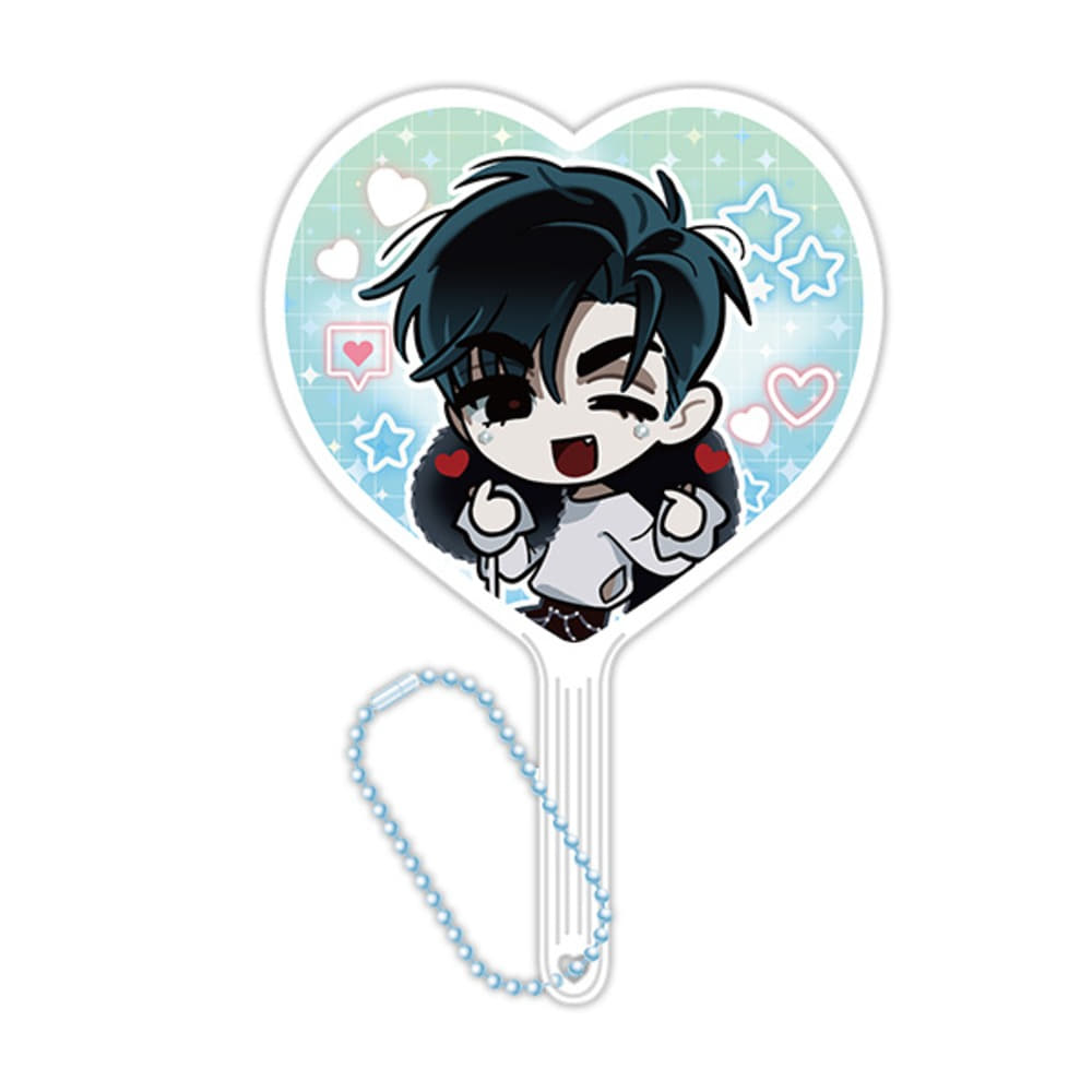 [ORDER] Alien Stage IVAN act.IV Image Picket Keyring