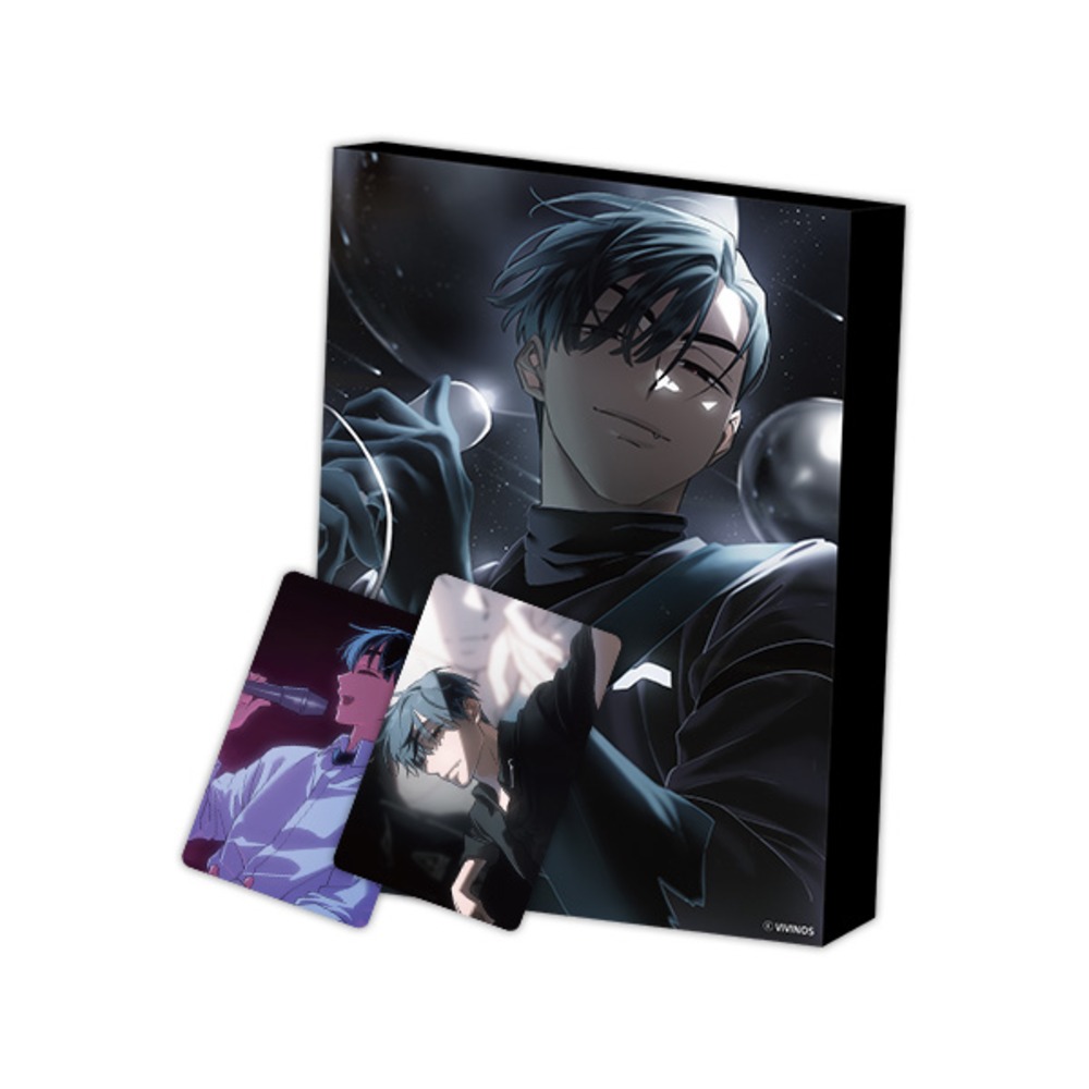 [ORDER] Alien Stage IVAN act.IV Canvas Frame Set