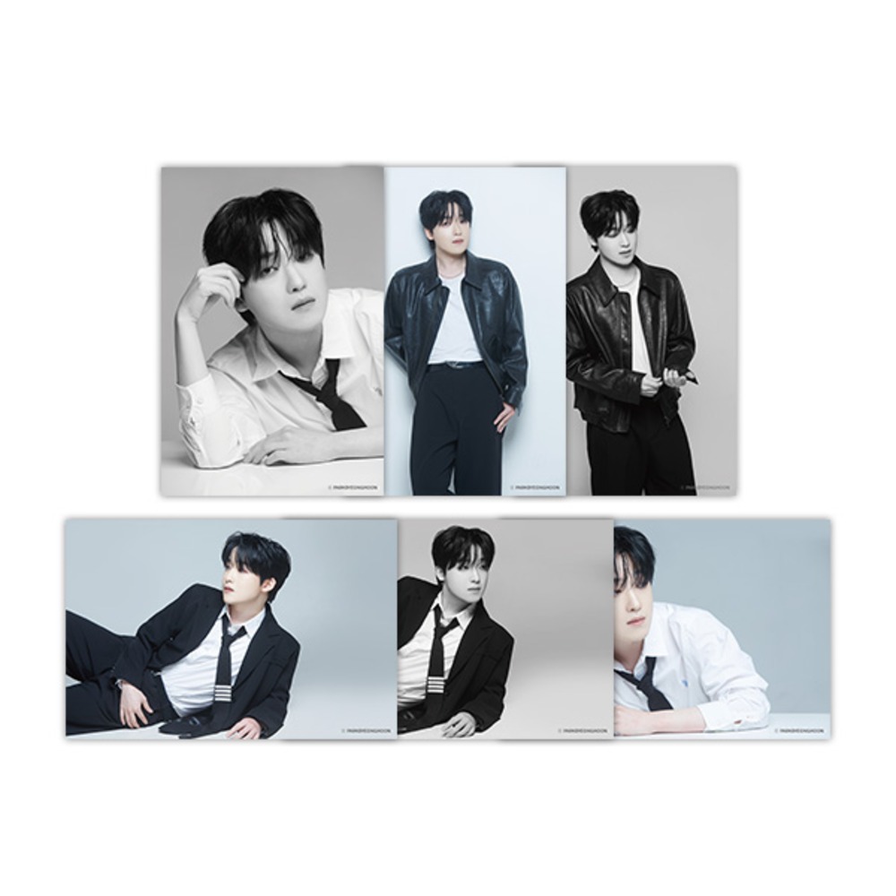 [ORDER] Alien Stage IVAN act.IV Printed Photo Set