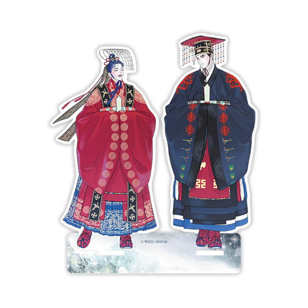 [ORDER] Gale of the god x MOFUN acrylic stand