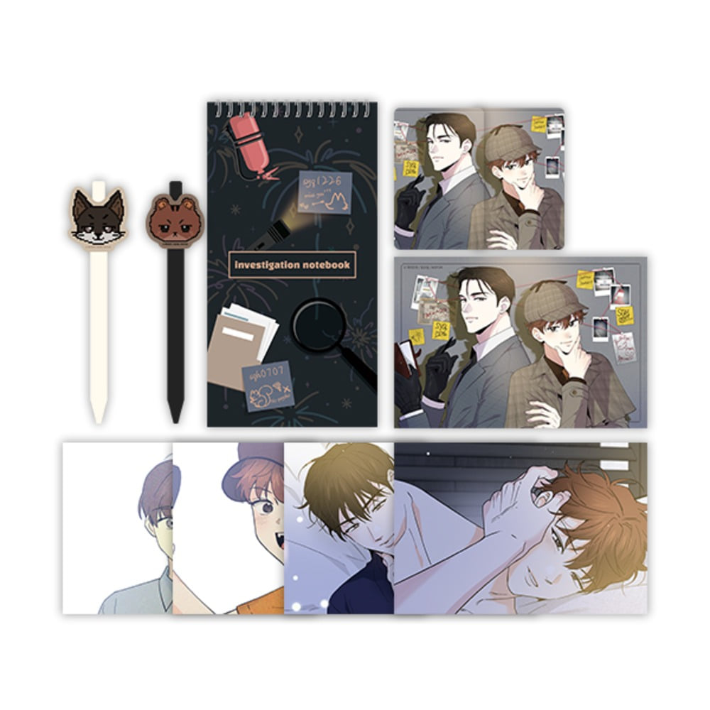 [ORDER] Part-Time Partner (Second collab) Life Partner Set