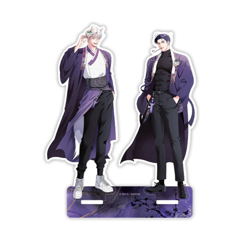 [ORDER] You're so lovely x MOFUN acrylic stand