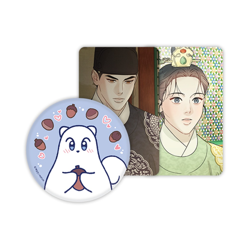 [ORDER] Gale of the god x MOFUN hand mirror