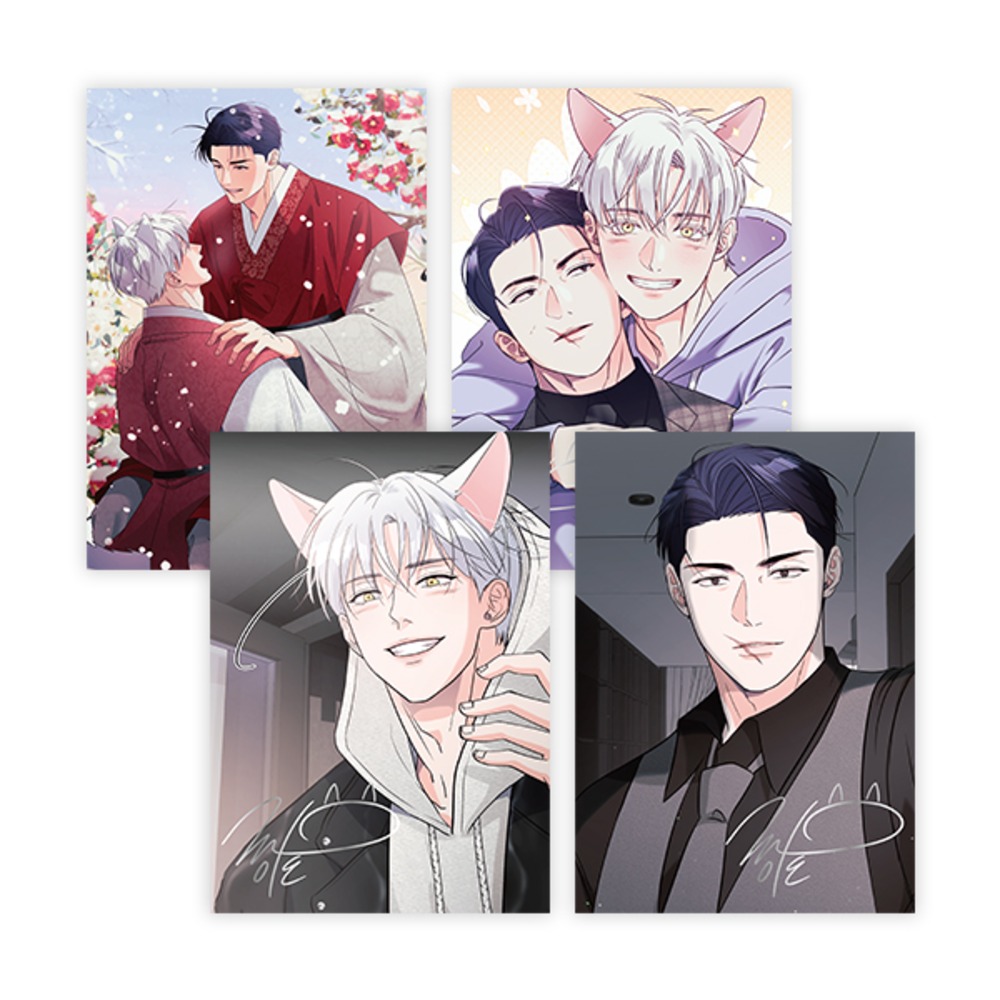 [ORDER] You're so lovely x MOFUN Shikishi