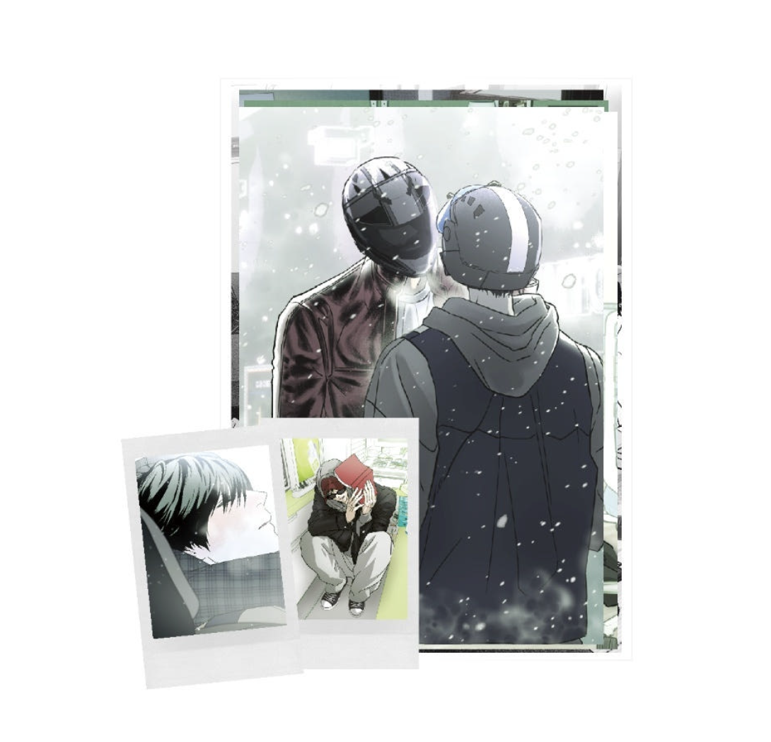 [PREORDER] HAPPY TWOGETHER - Film set