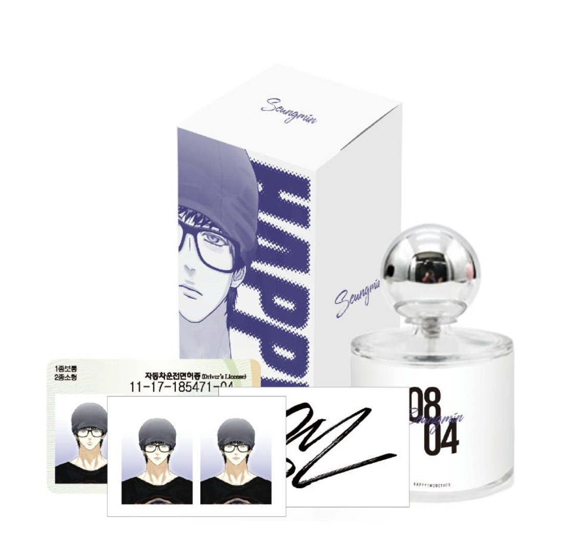 [PREORDER] HAPPY TWOGETHER - Multi Spray - Seungmin