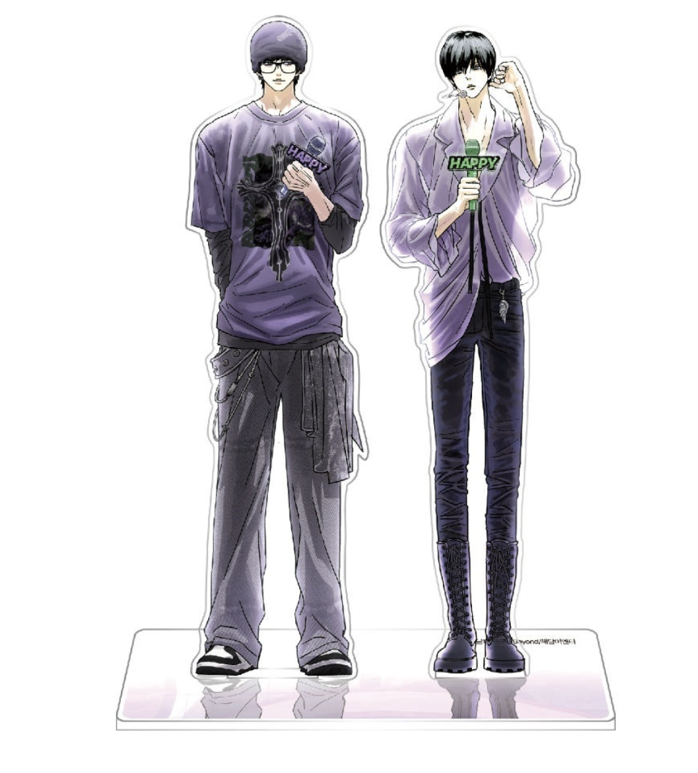 [PREORDER] HAPPY TWOGETHER - Acrylic stand (Stage ver)