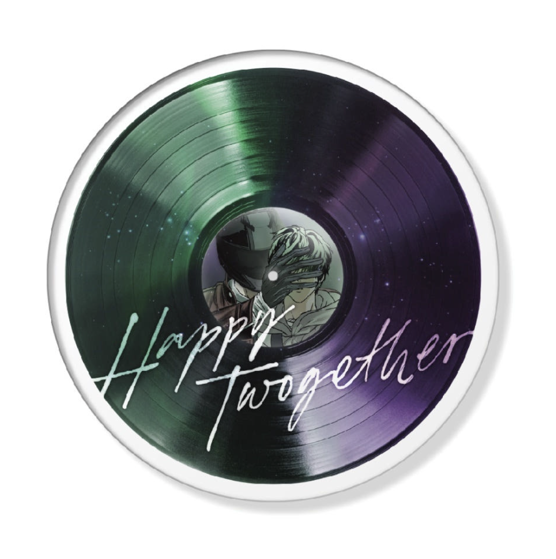 [PREORDER] HAPPY TWOGETHER - Griptok