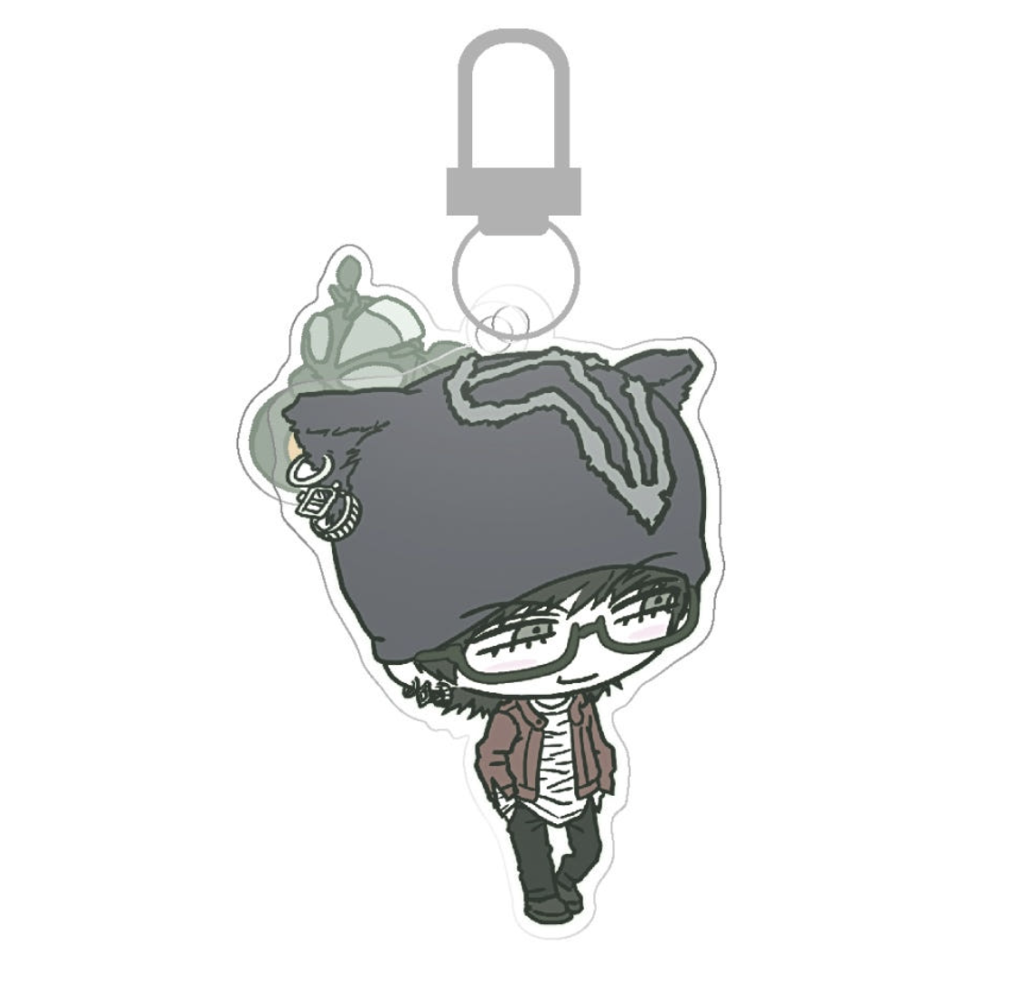 [PREORDER] HAPPY TWOGETHER - Keyring - Seungmin