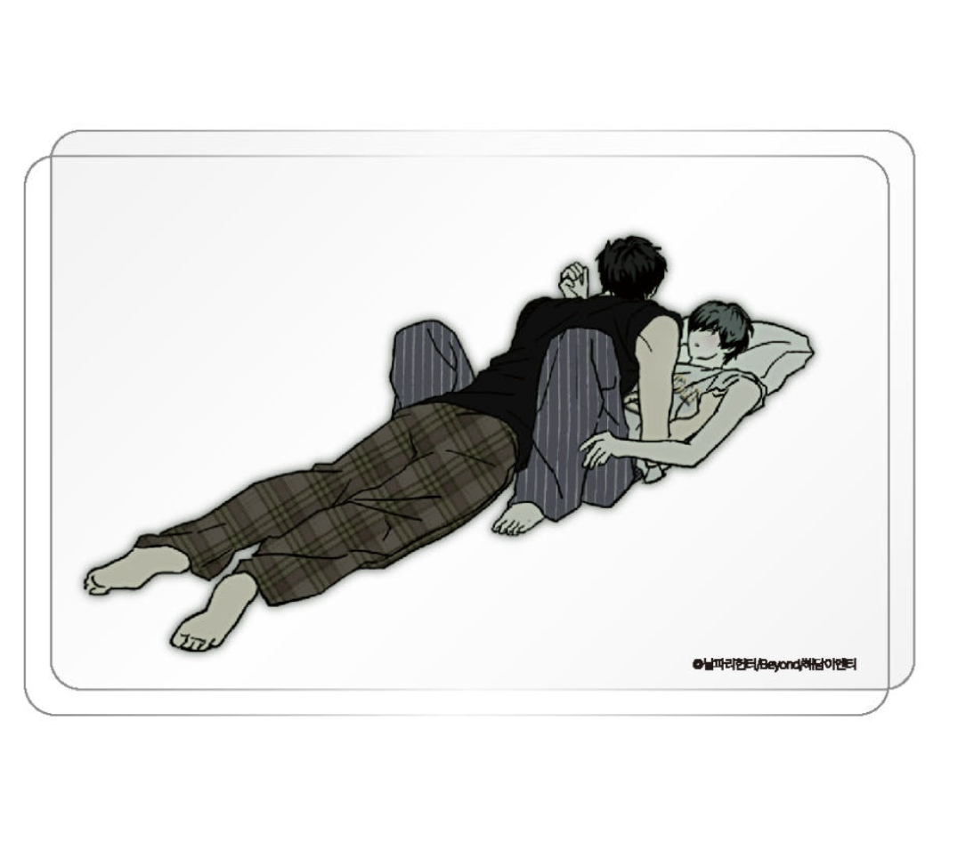 [PREORDER] HAPPY TWOGETHER - Acrylic block ver 1