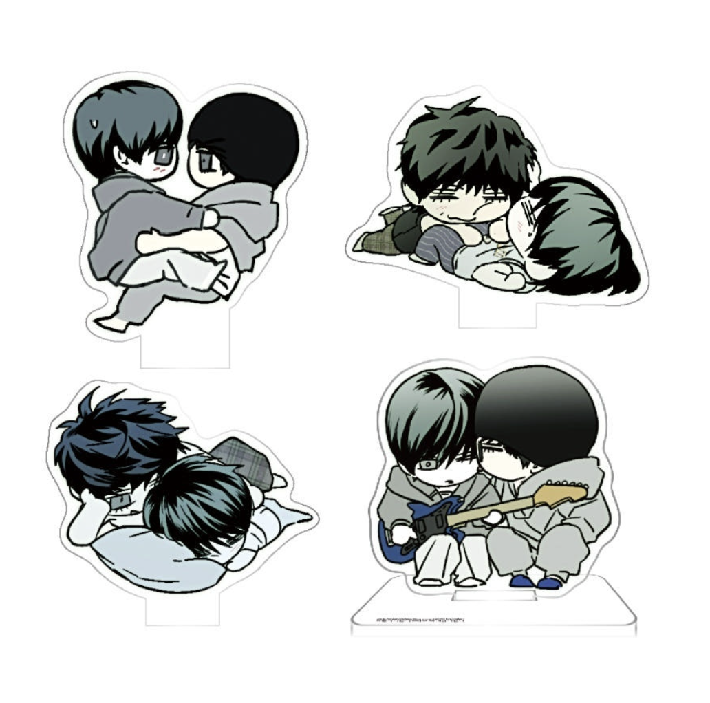 [PREORDER] HAPPY TWOGETHER - Mini stand random
