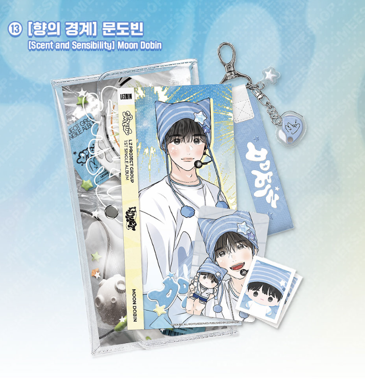 [ORDER] SPAKLZ 2026 World Tour - Showcase kit