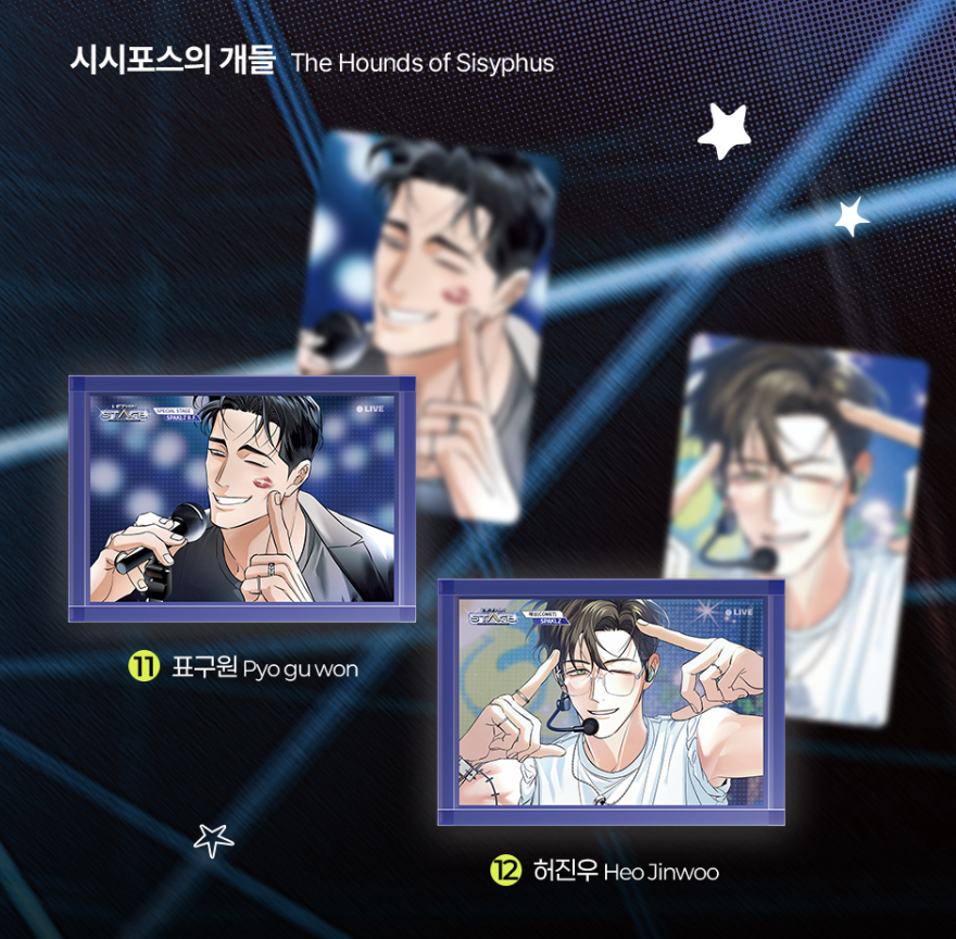 [ORDER] SPAKLZ 2026 World Tour - Fancam stand