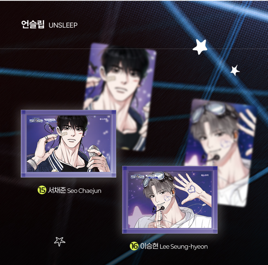 [ORDER] SPAKLZ 2026 World Tour - Fancam stand