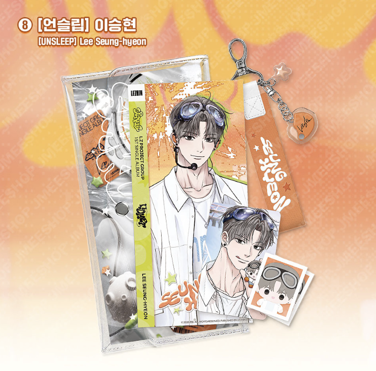 [ORDER] SPAKLZ 2026 World Tour - Showcase kit