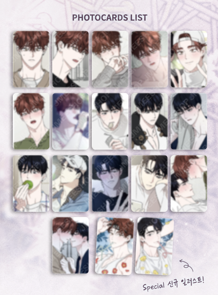 [ORDER] Pack random Diss Love