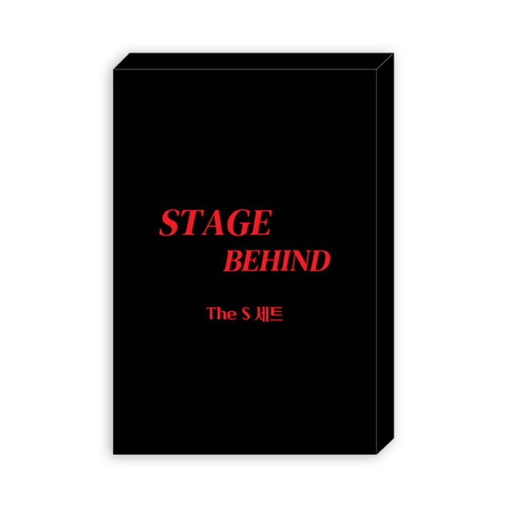 [ORDER] Behind The Scene x MOFUN The S set