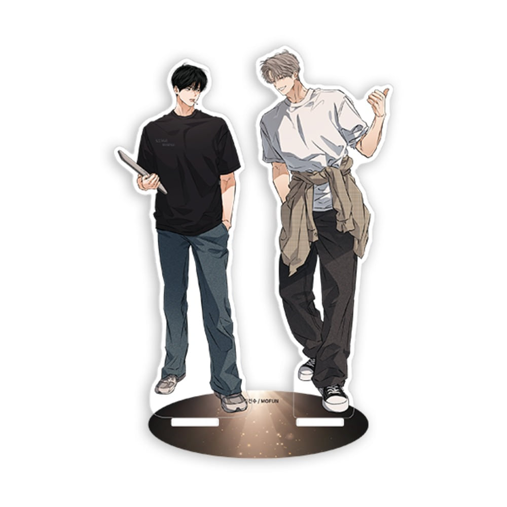 [ORDER] Behind The Scene x MOFUN Standee
