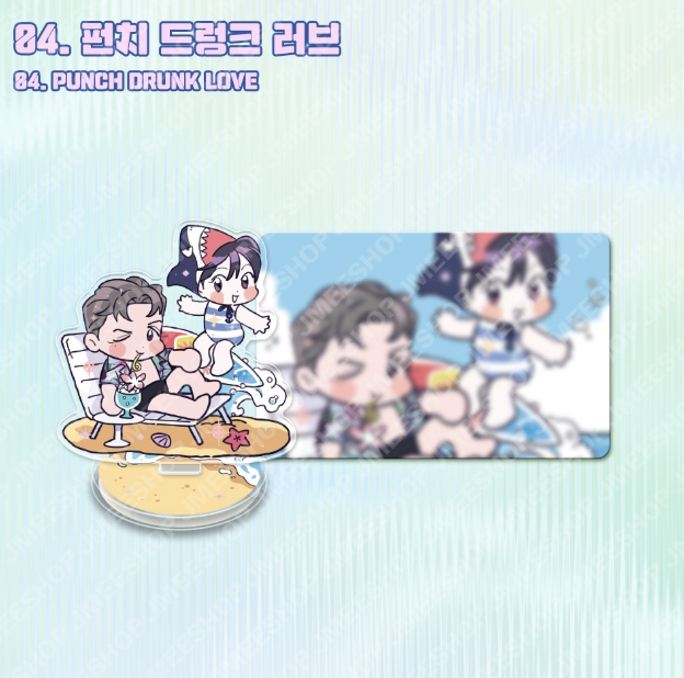 [ORDER] SD acrylic stand Punch Drunk Love
