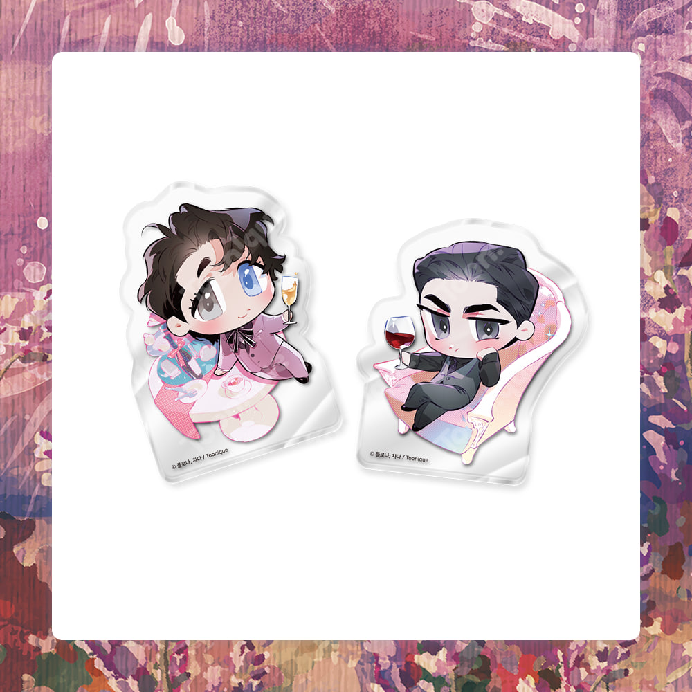 [ORDER] Define The Relationship x Toonique 2nd collaboration - Mini block