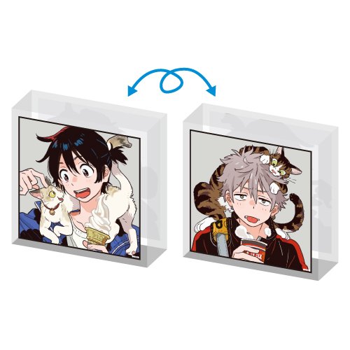 [ORDER] Harukaze no Etranger Block 2 mặt
