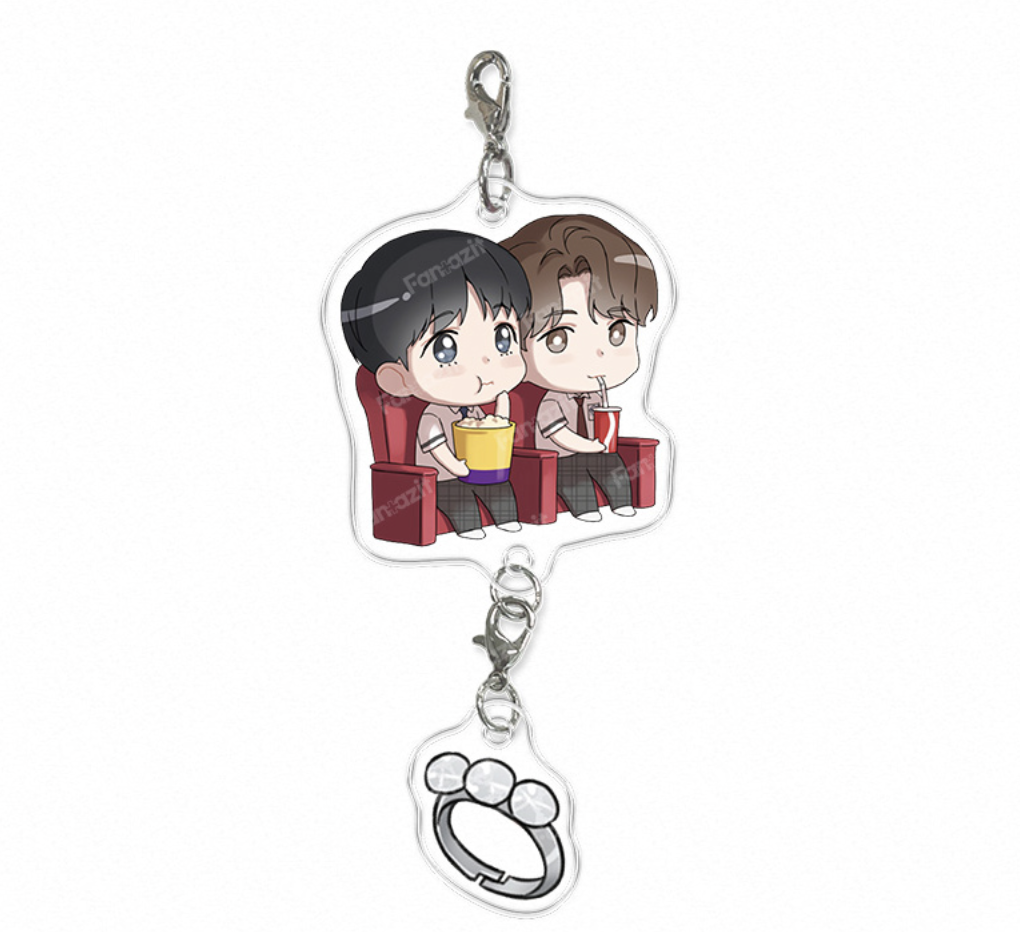[ORDER] 2026 Beyond Club Acrylic keyring 해후 Reunion