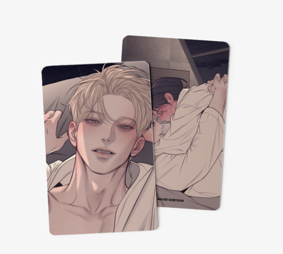[ORDER] Undercover at Chaebol High Couple photocard