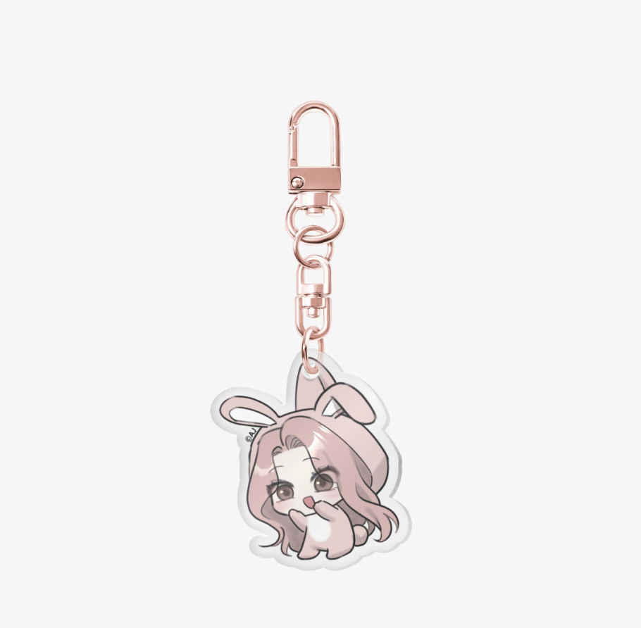 [ORDER] Undercover at Chaebol High Rabbit Jiyeon keying