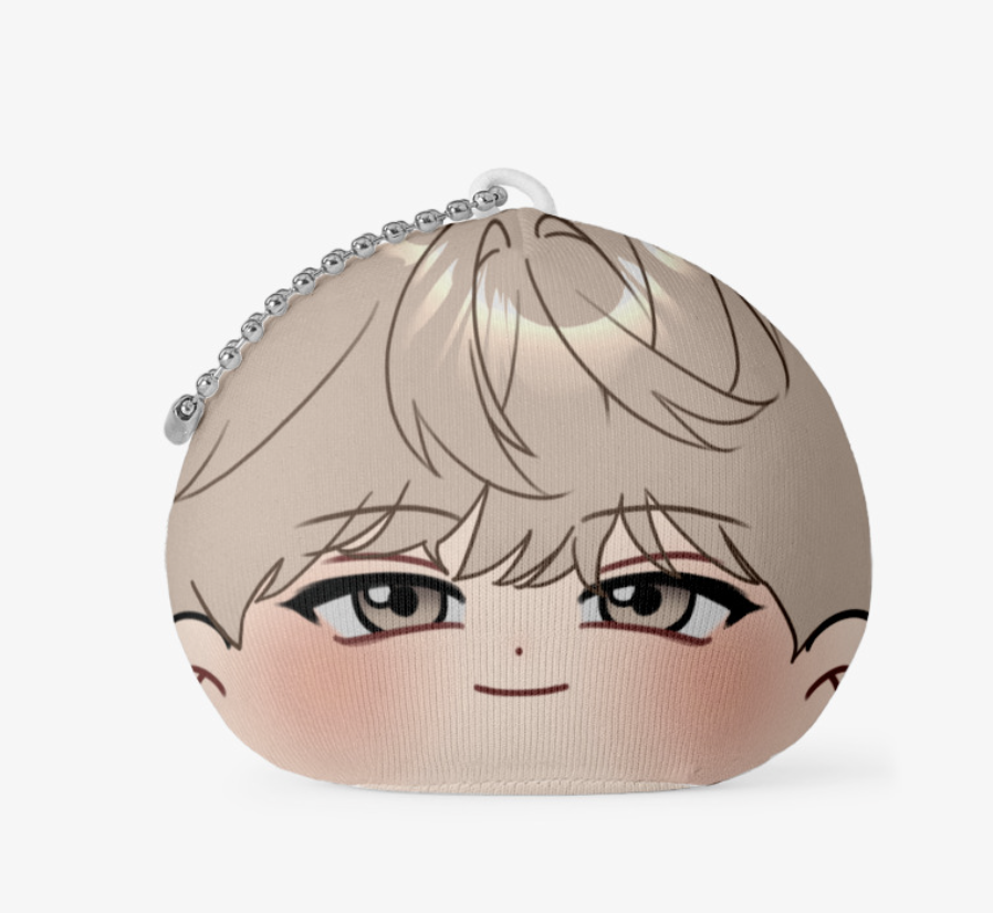 [ORDER] Undercover at Chaebol High Jeongwoon manju