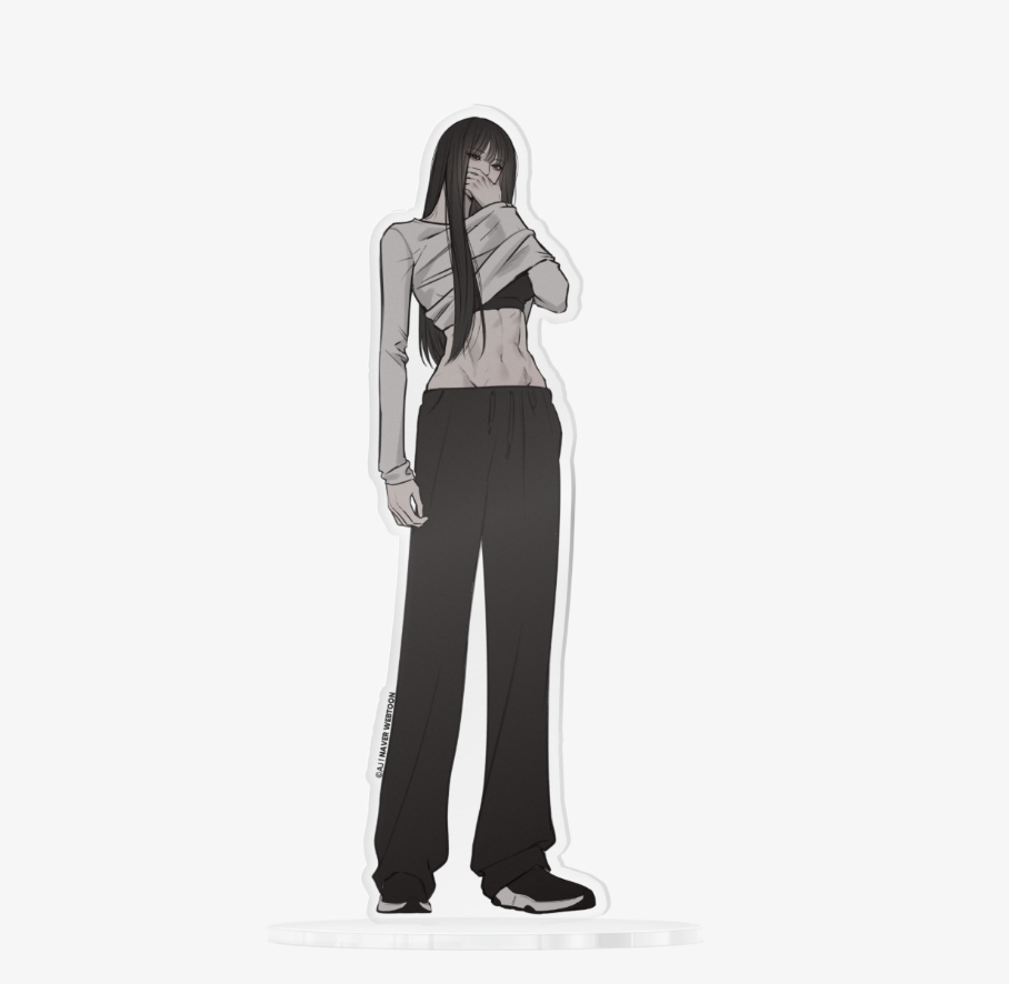 [ORDER] Undercover at Chaebol High Lee Dakyung standee