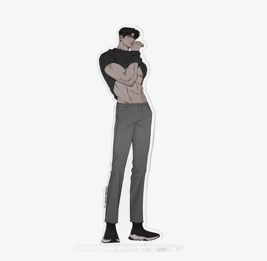 [ORDER] Undercover at Chaebol High Lee Jaehyung standee
