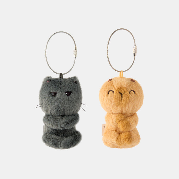 [ORDER] Red Thread Quest XSQUARE - Keyring thú bông