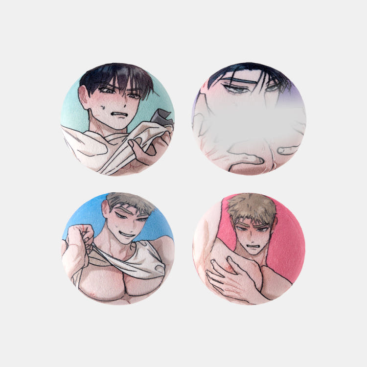 [ORDER] Red Thread Quest XSQUARE - R19 Badge