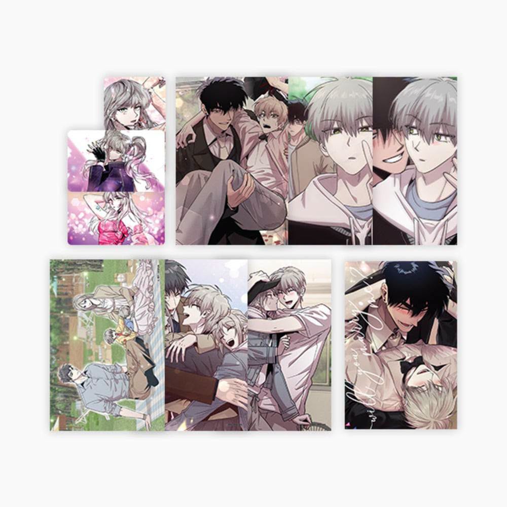 [ORDER] 죽이는 관계 KILL ME IF YOU CAN X MOFUN Shikishi