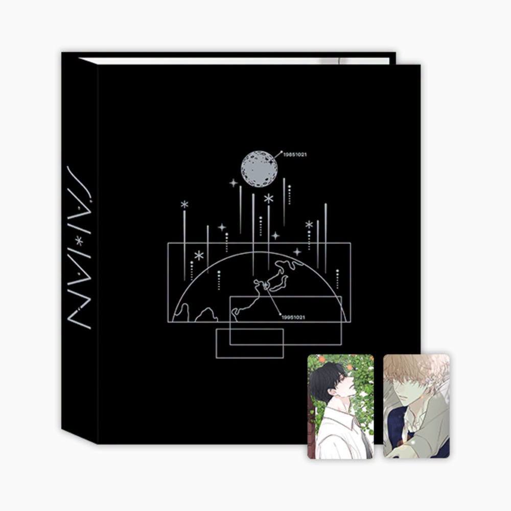 [PREORDER] 사한 SAHAN X MOFUN Binder