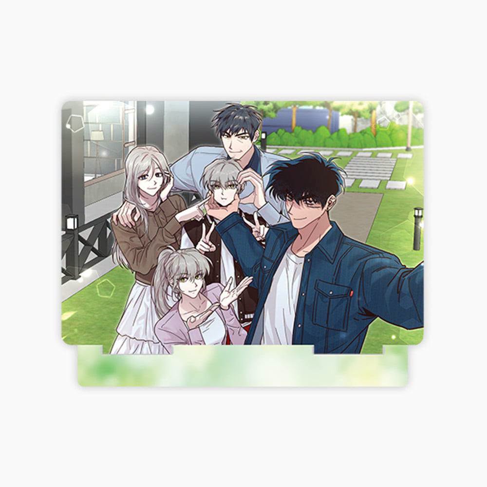 [ORDER] 죽이는 관계 KILL ME IF YOU CAN X MOFUN Standee