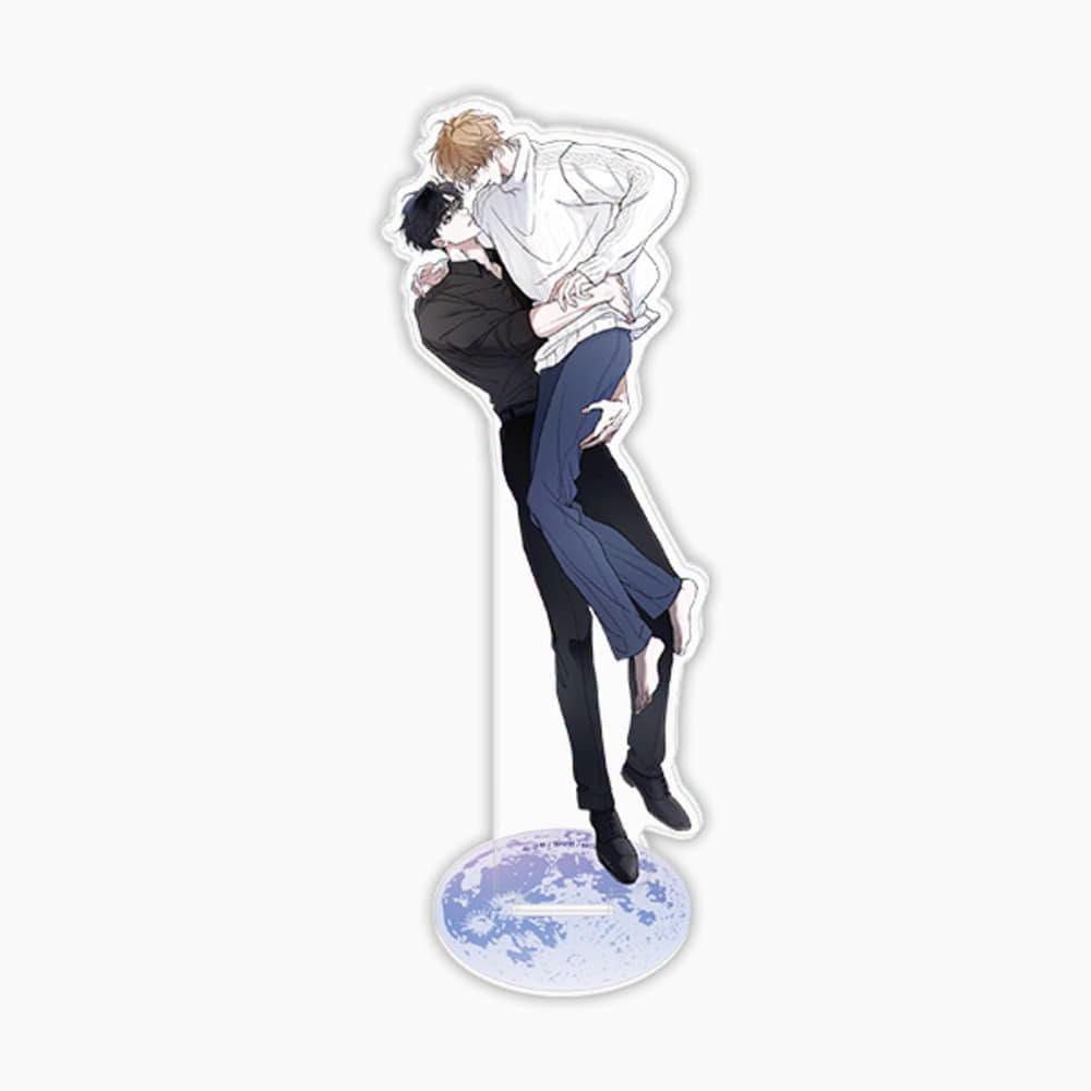 [PREORDER] 사한 SAHAN X MOFUN Acylic stand