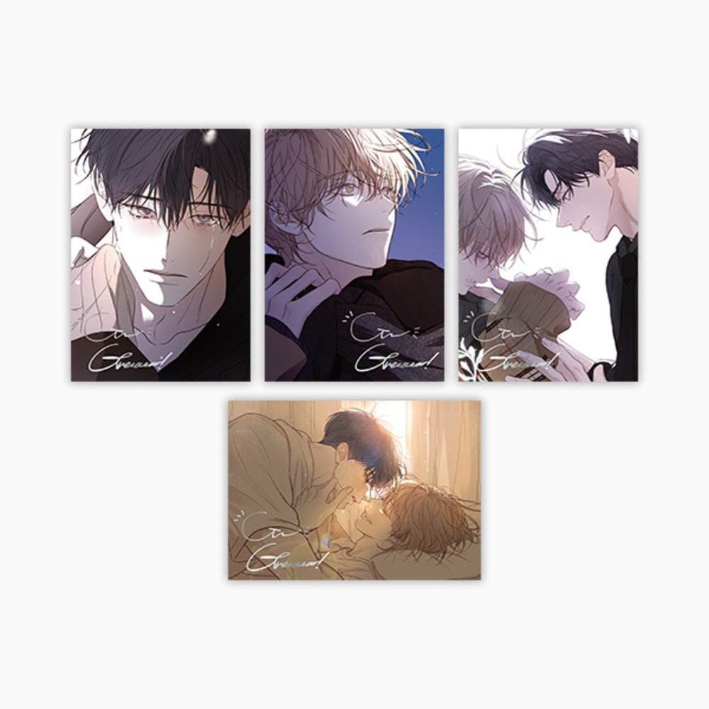 [PREORDER] 사한 SAHAN X MOFUN Shikishi