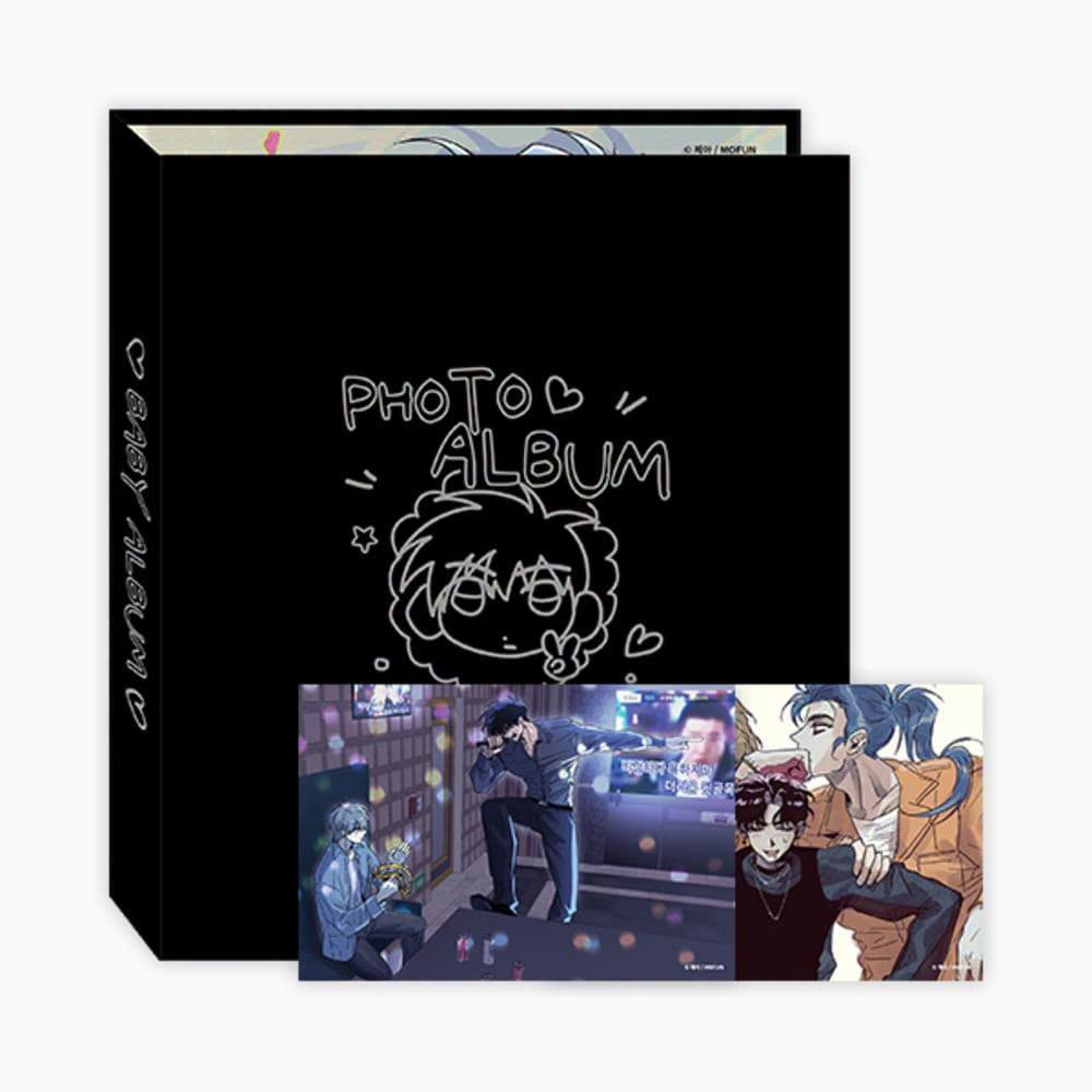[ORDER] 죽이는 관계 KILL ME IF YOU CAN X MOFUN Poster kèm card random