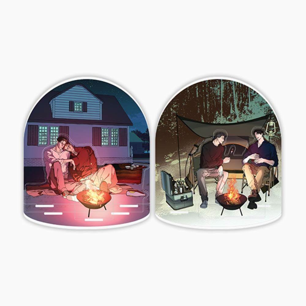 [ORDER] Wet Sand MOFUN diorama acrylic stand