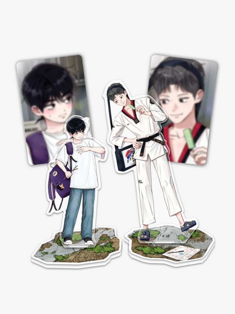 [ORDER] UNSLEEP Children's Acrylic Stand