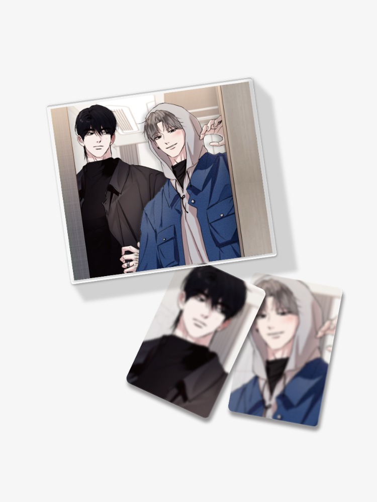 [ORDER] UNSLEEP Hello Acrylic Block