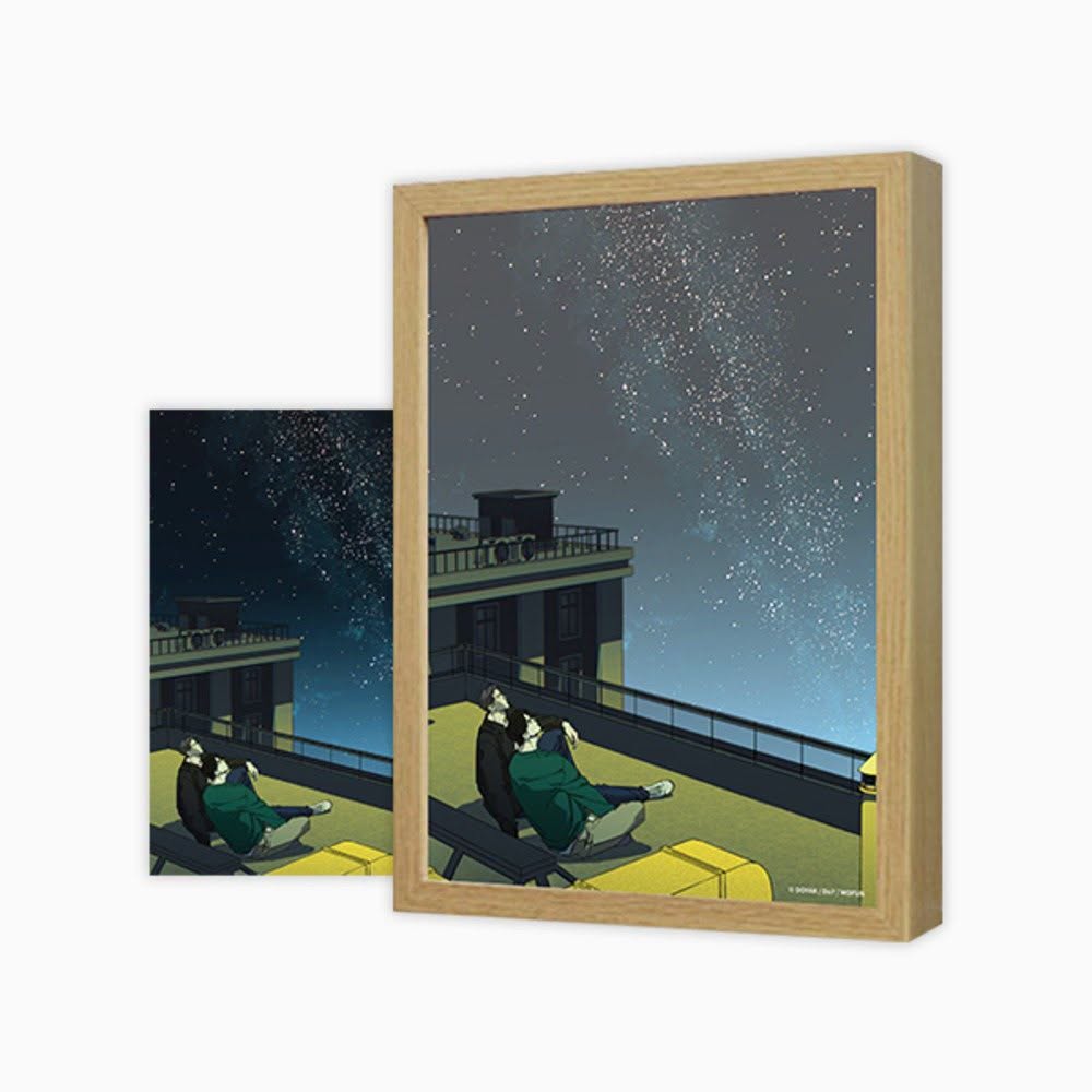 [ORDER] Wet Sand MOFUN Our night set