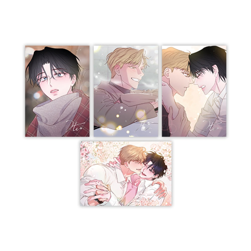 [ORDER] In your Wake MOFUN shikishi
